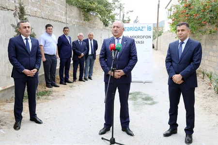 “Azəriqaz” “Açıq mikrofon” aksiyasına start verib