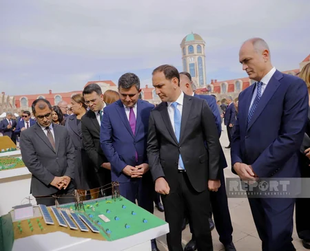 Naxçıvanda ilk dəfə “GreenFest” keçirilib