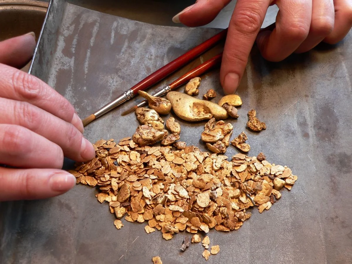 В Азербайджане добыча золота увеличилась на 39%