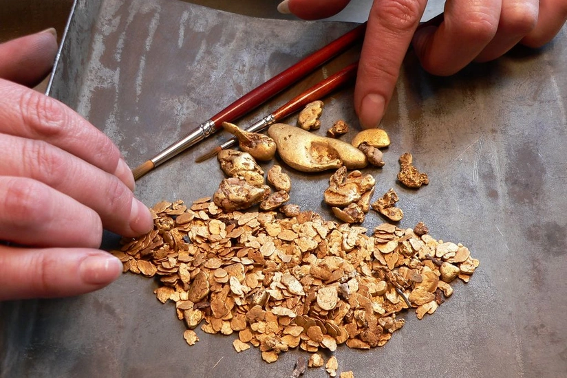 Gold production increased by 39% in Azerbaijan