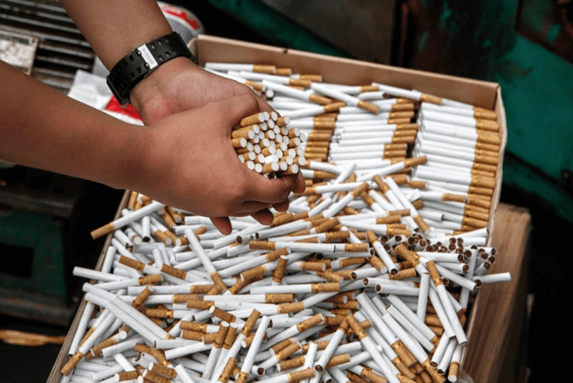 ÜST: Qanunsuz tütün ticarətinin ləğvi ölkələrə ildə 47,4 milyard dollar qazanc gətirəcək