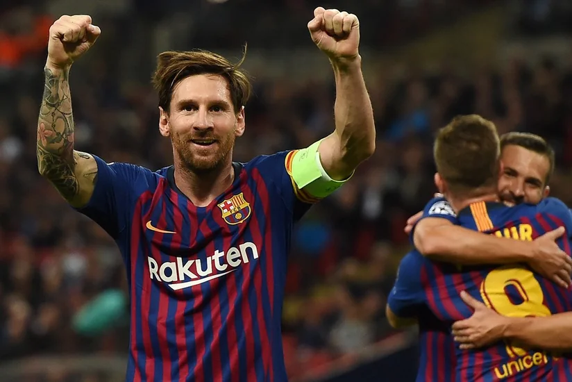 Завершился второй раунд группового турнира футбольной Лиги чемпионов