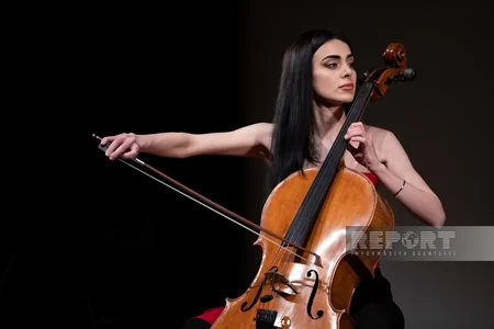 Moskvada Azərbaycan-Rusiya musiqi və poeziya gecəsi keçirilib