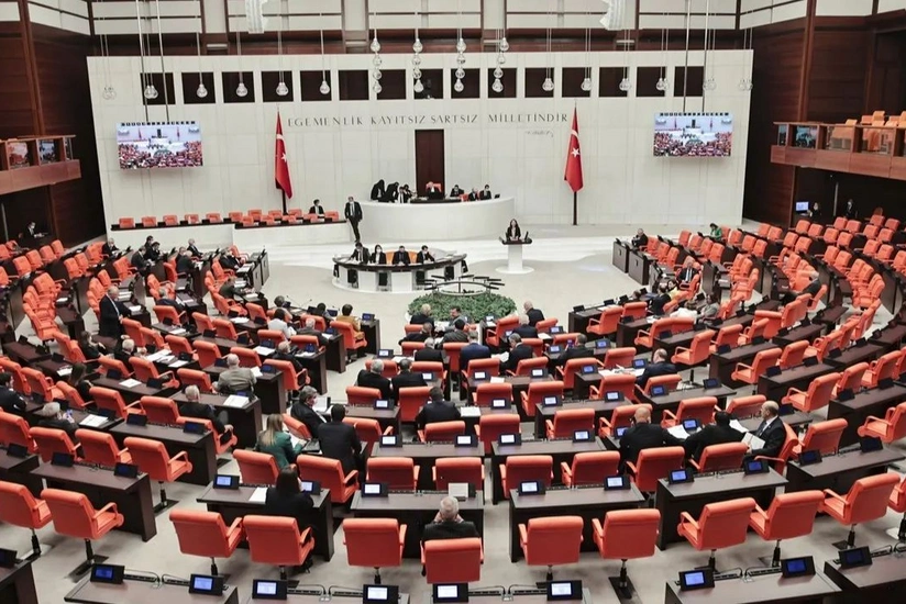 Turkish parliament renewed by 63.49%