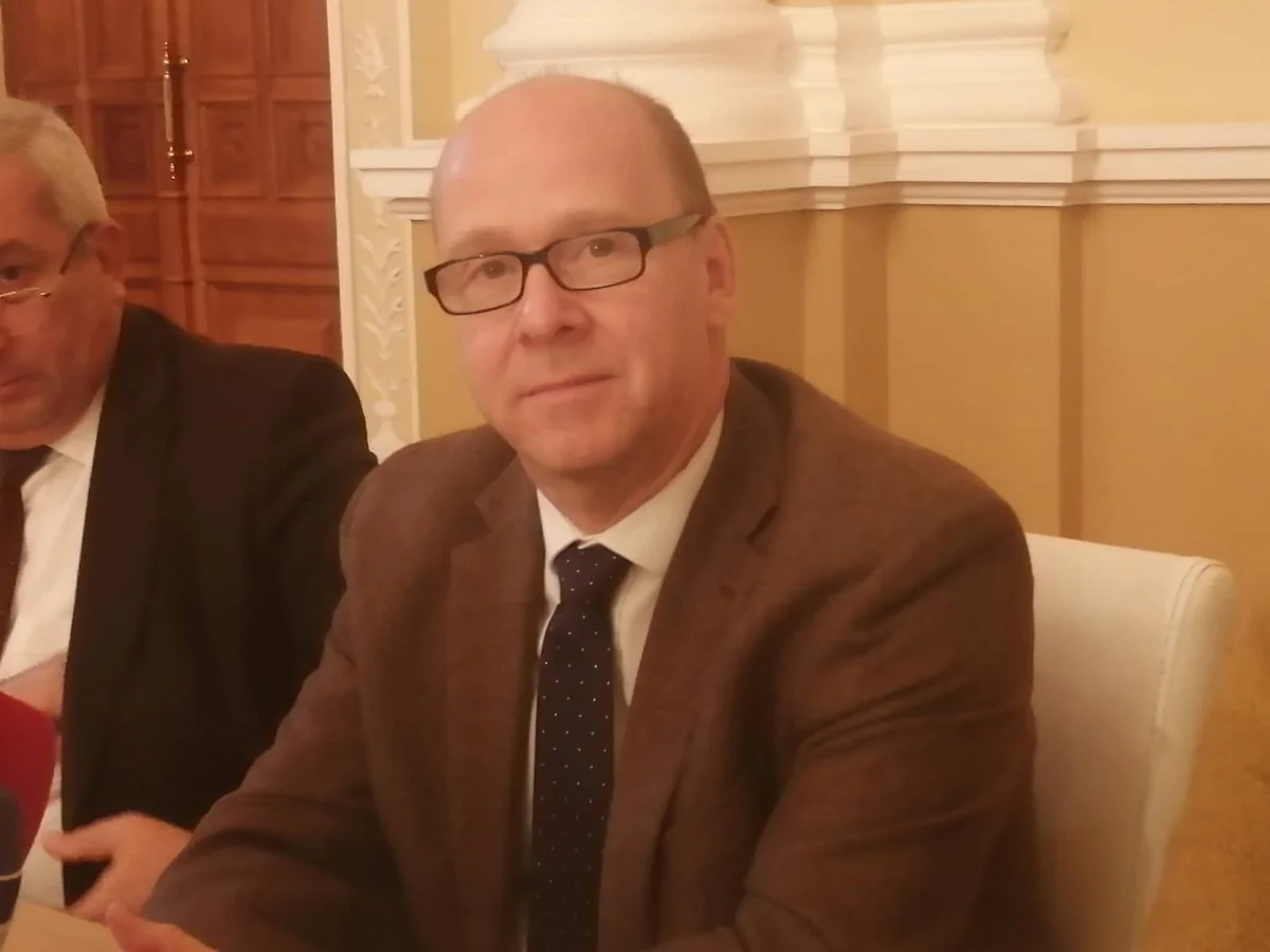 Martin Saymon: Layihənin ilkin nəticələri uğurlu sayıla bilər