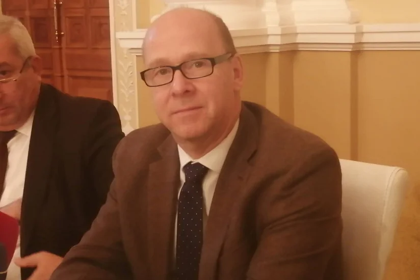 Martin Saymon: Layihənin ilkin nəticələri uğurlu sayıla bilər