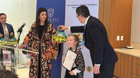 Nyu-Yorkda “Novruz Möcüzələri” sərgisi keçirilib