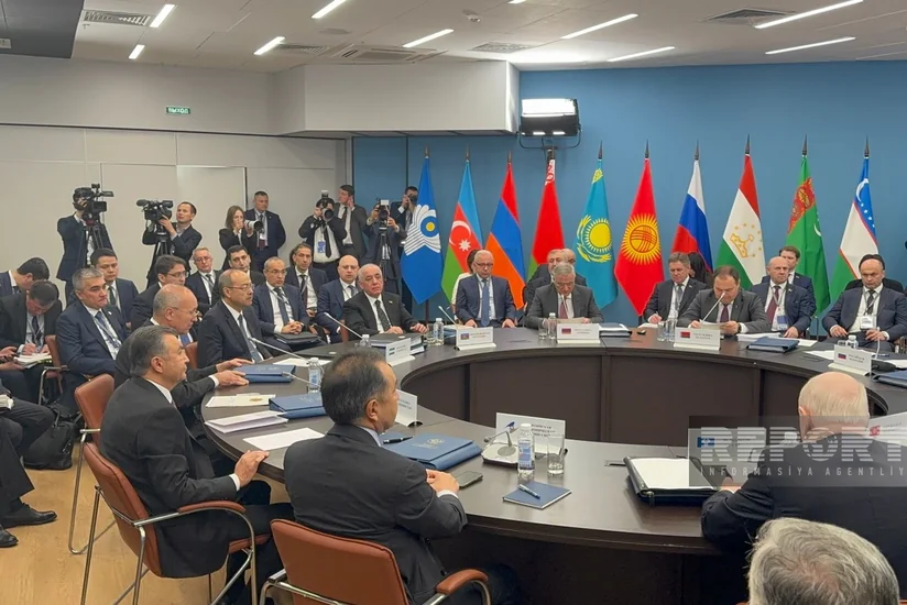CIS Heads of Government convene in Moscow