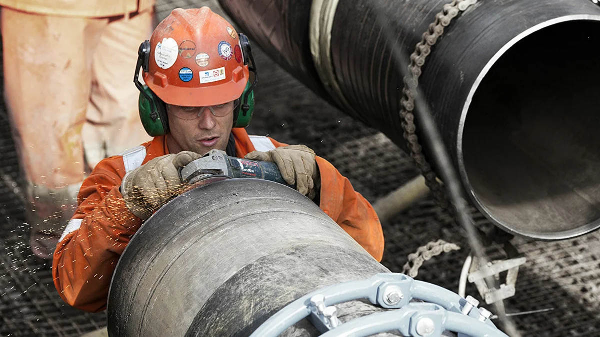 Датский регулятор выдал разрешение на строительство Baltic Pipe