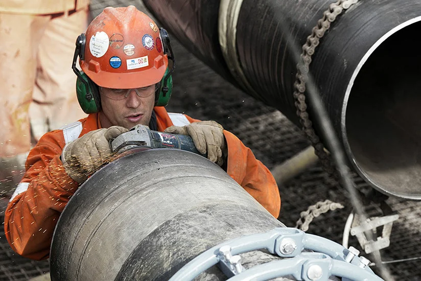 Датский регулятор выдал разрешение на строительство Baltic Pipe