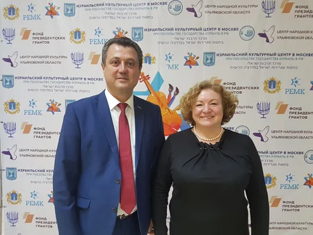 Представители азербайджанской диаспоры подружились с Ассамблеей народов России