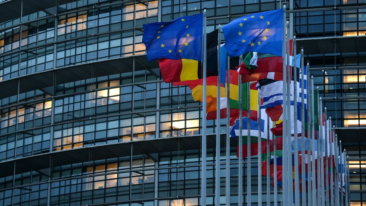 Европарламент одобрил закон о сокращении выбросов на 55% до конца десятилетия