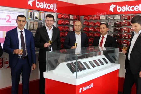 ​Bakcell Ordubadda yeni satış və xidmət mərkəzi açıb - FOTOSESSİYA
