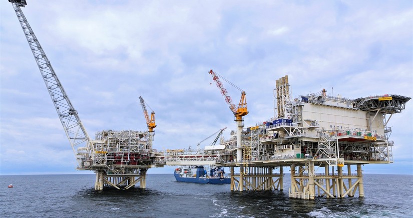 SOFAZ records over 2% increase in revenues from Shah Deniz in 1H2025