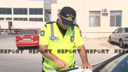 Bakıda psixotrop maddələrdən istifadə edən sürücülər aşkarlandı