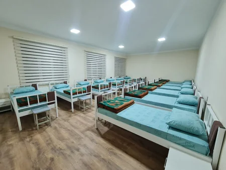 Cəbrayılda DSX-nin hərbi hissəsində hərbi xəstəxana, idman və yaşayış kompleksləri istifadəyə verilib