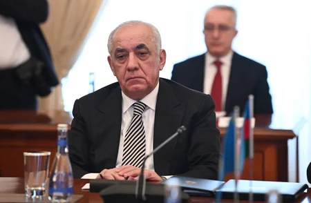 Bakıda Azərbaycan və Qazaxıstan arasında sənədlər imzalanıb
