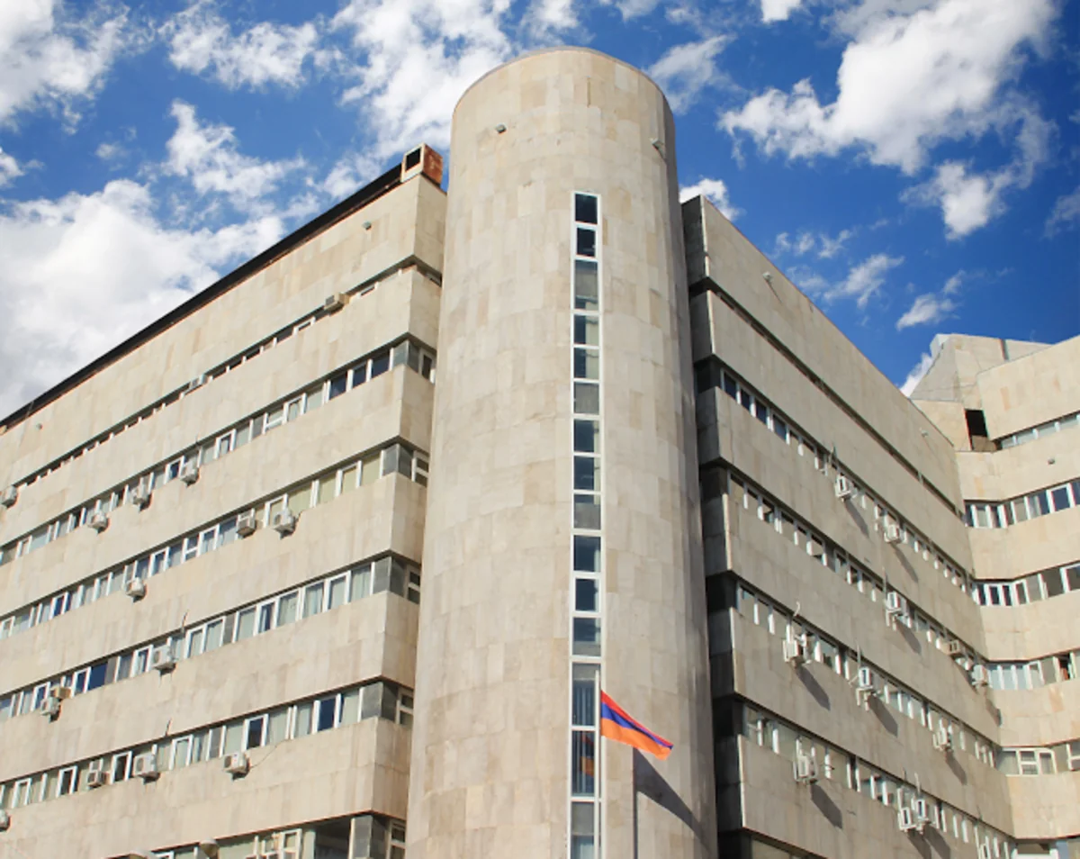 Ermənistan Baş Prokurorluğu İqtisadiyyat Nazirliyində yoxlamalara başlayıb