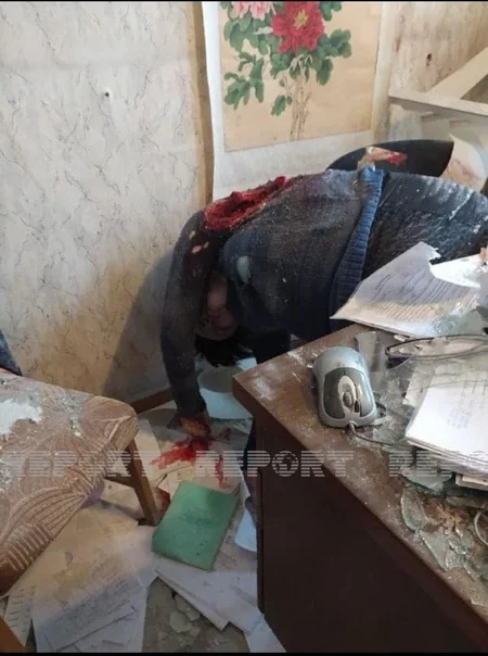 20 days under siege - PHOTO REPORT from Ukraine's Mariupol