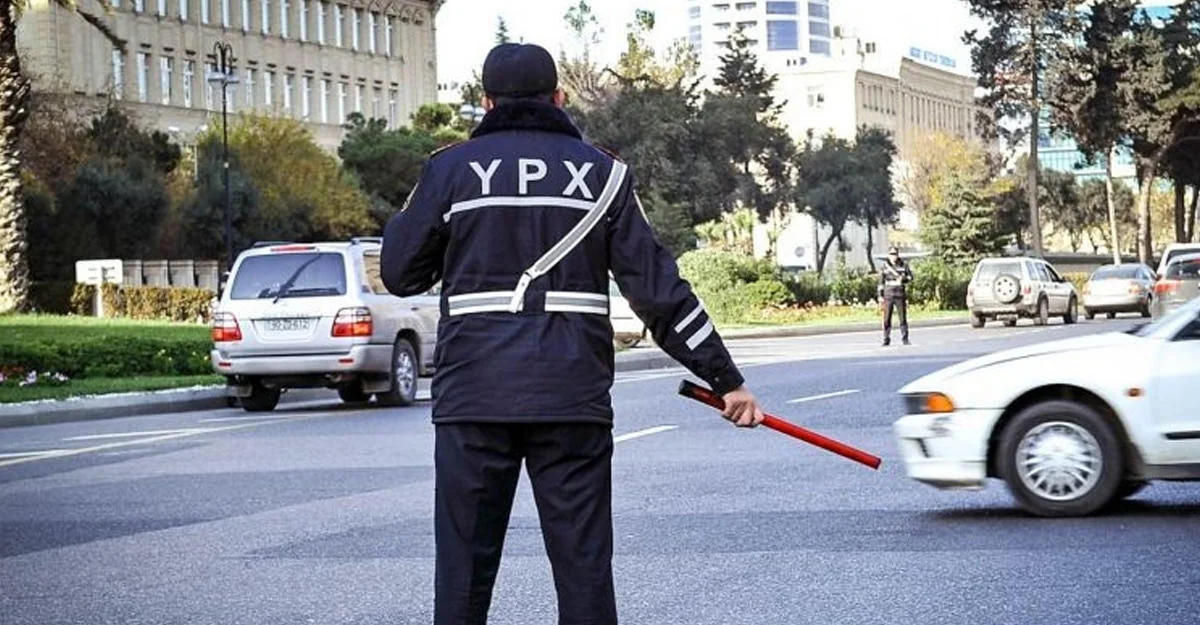 Sabahdan yol hərəkəti ilə bağlı yeni qaydalar qüvvəyə minəcək