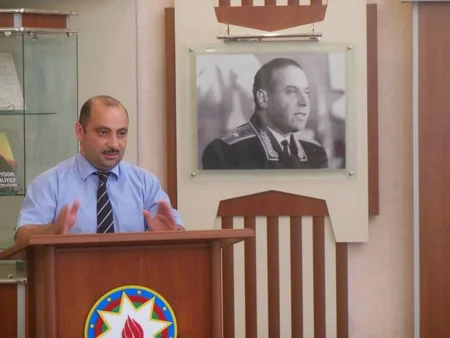 ​Ağcabədidə “Heydər Əliyev və multikulturalizmin Azərbaycan modeli” mövzusunda konfrans keçirilib