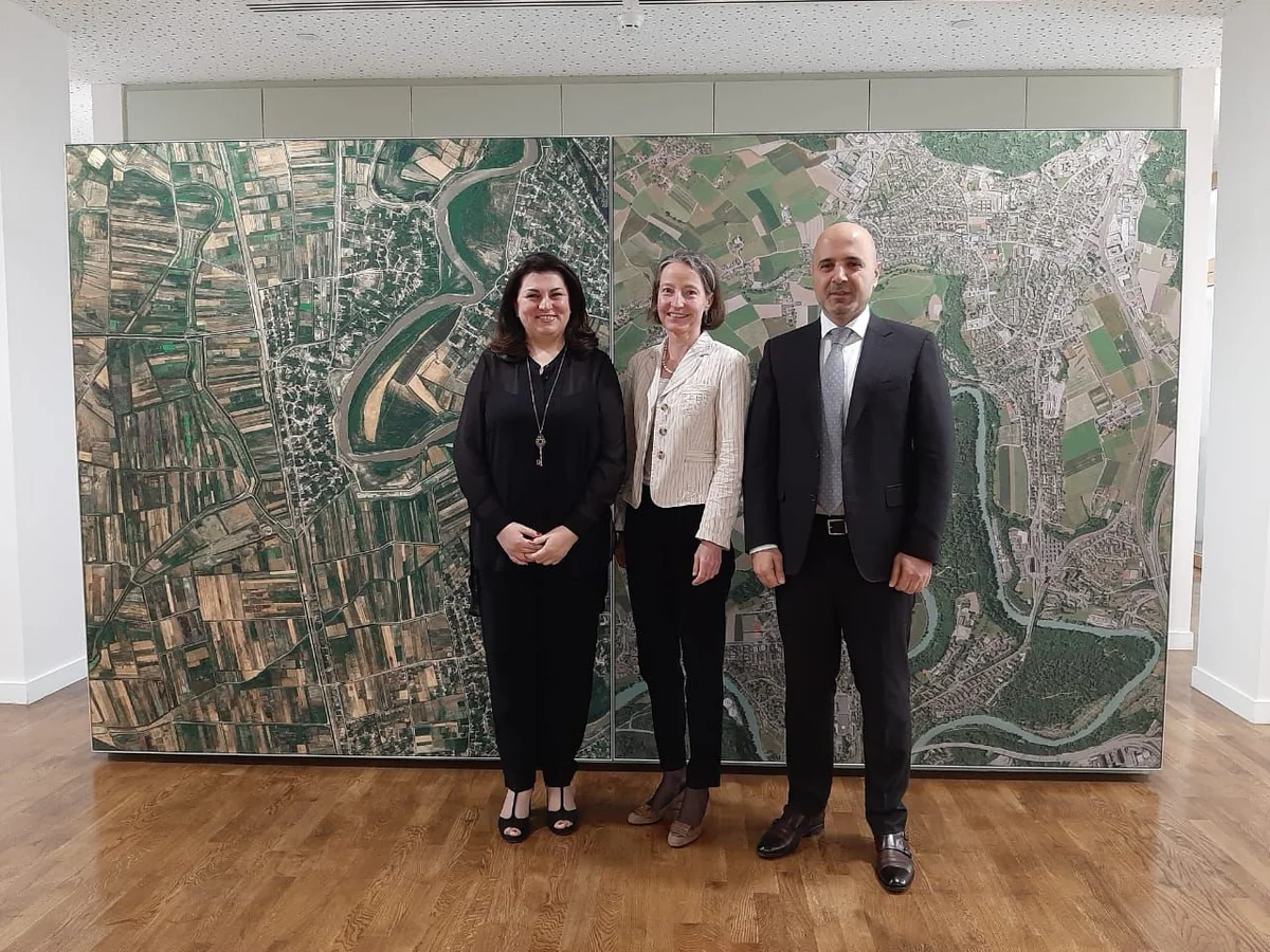Joint travel route to Azerbaijan-Georgia-Turkiye may be created for Swiss