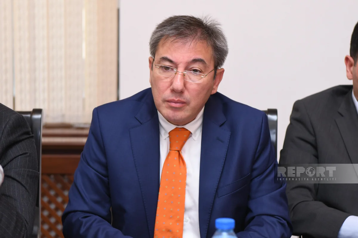 Ilgar Valizada: Shrinking of Caspian Sea harms both ecology and economy