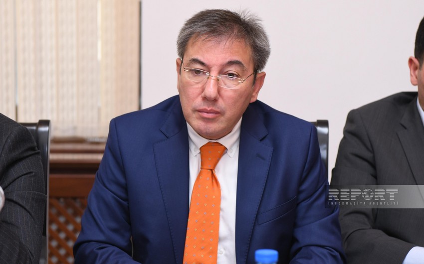 Ilgar Valizada: Shrinking of Caspian Sea harms both ecology and economy