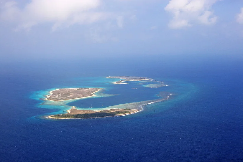 Над Ирландским морем исчез вертолет