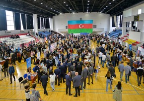 В Азербайджане планируется в 2025 году провести 150 ярмарок труда