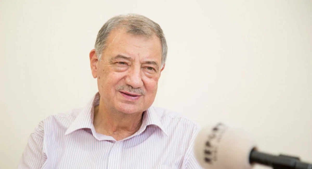 Nizami Xudiyev vəfat edib