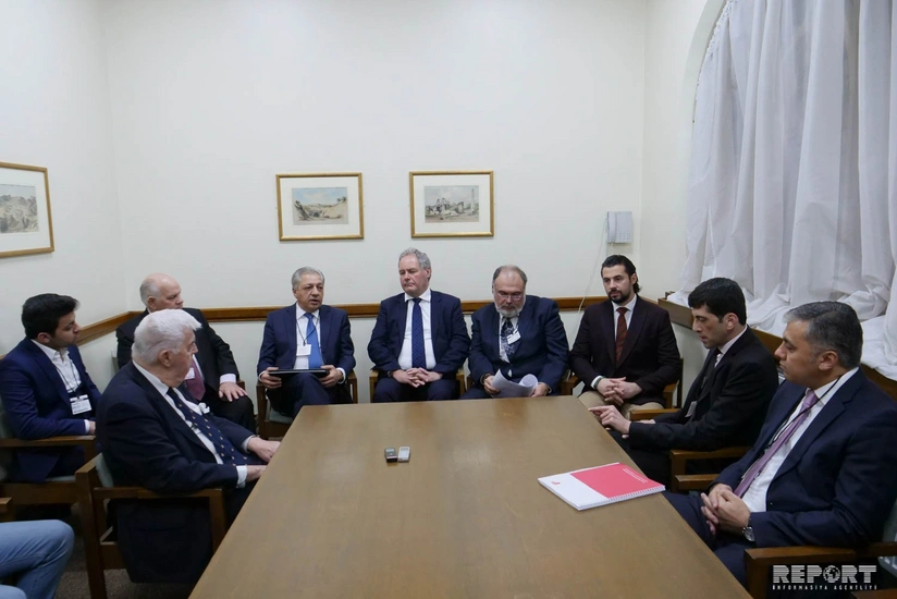 Böyük Britaniya parlamentində Xocalı soyqırımı anılıb - VİDEO