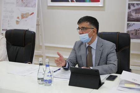 Qarabağın yenidən qurulması üçün layihələr müəyyən edilib 