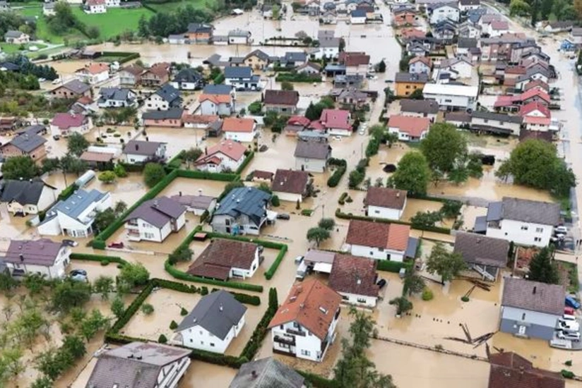 В Боснии и Герцеговине из-за наводнений погибли 14 человек