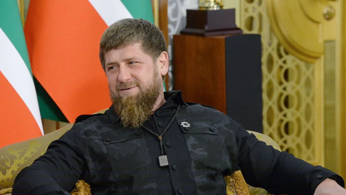Kadırov yenidən Çeçenistan rəhbəri olmaq istəyir