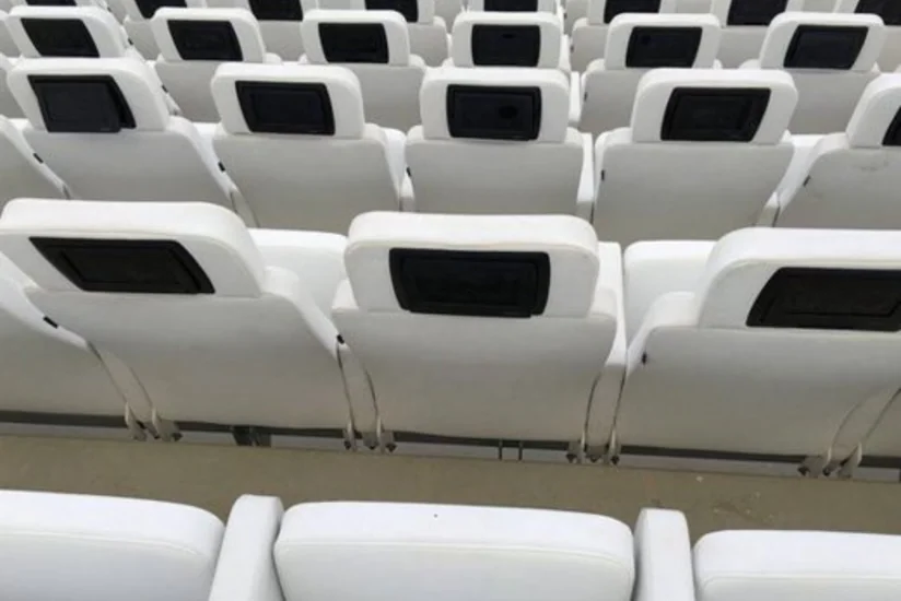 Beşiktaşın yeni stadionunda bütün oturacaqlara monitorlar quraşdırılıb