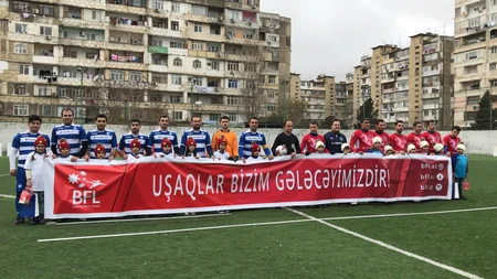 “Atabank daha bir sosialyönümlü layihə həyata keçirib