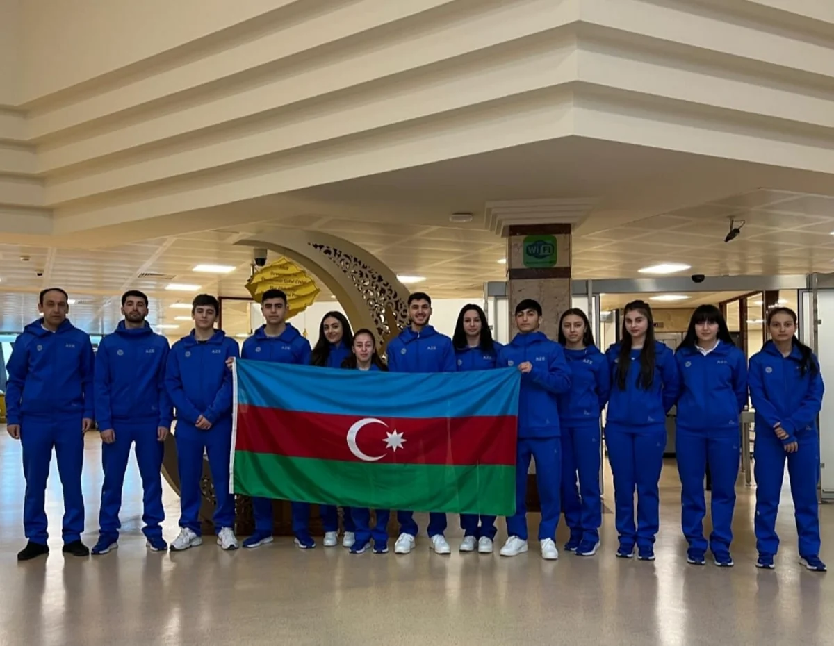 Azərbaycan stolüstü tennisçiləri Ankarada beynəlxalq toplanışa qatılıblar