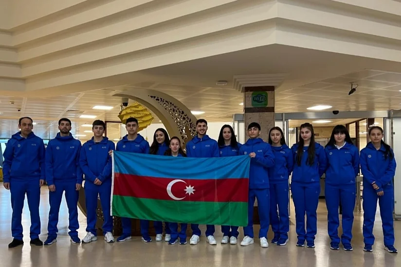 Azərbaycan stolüstü tennisçiləri Ankarada beynəlxalq toplanışa qatılıblar