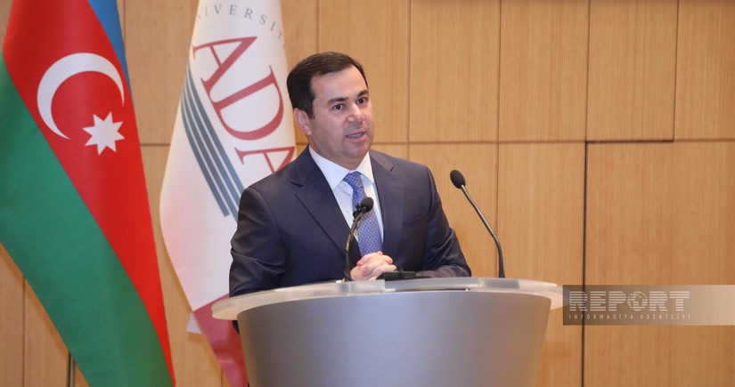 Fərhad Hacıyev: Əvvəlki “Yüksəliş” müsabiqələri ilə müqayisədə bu il ən az qalib qeydə alınıb