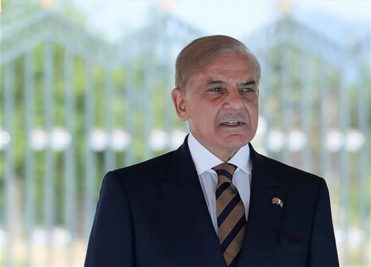 Pakistanın Baş naziri: Azərbaycan xalqının birliyi bu çətin dövrü dəf etməyə kömək edəcək