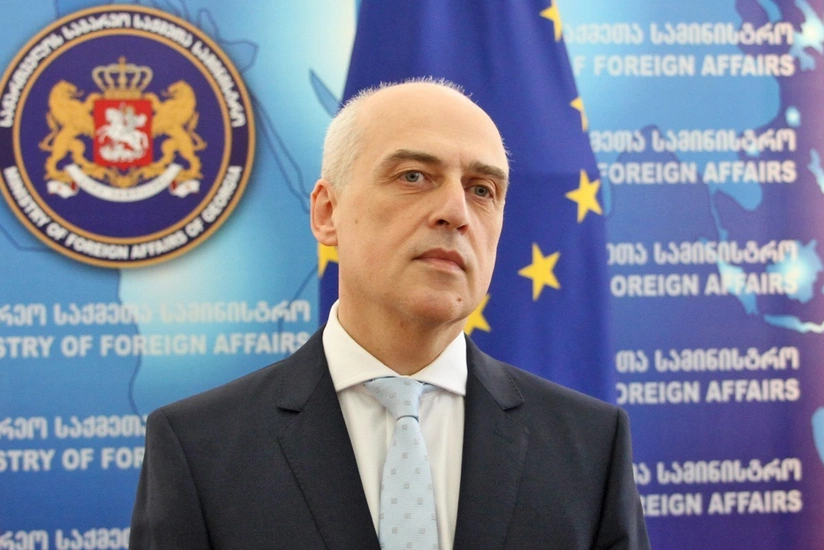 Gürcüstanın XİN başçısı Keşikçi dağla bağlı parlamentə çağırılıb