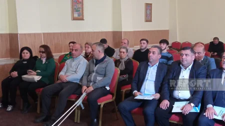 Şəkidə Milli QHT Forumunun regional forumu keçirilir