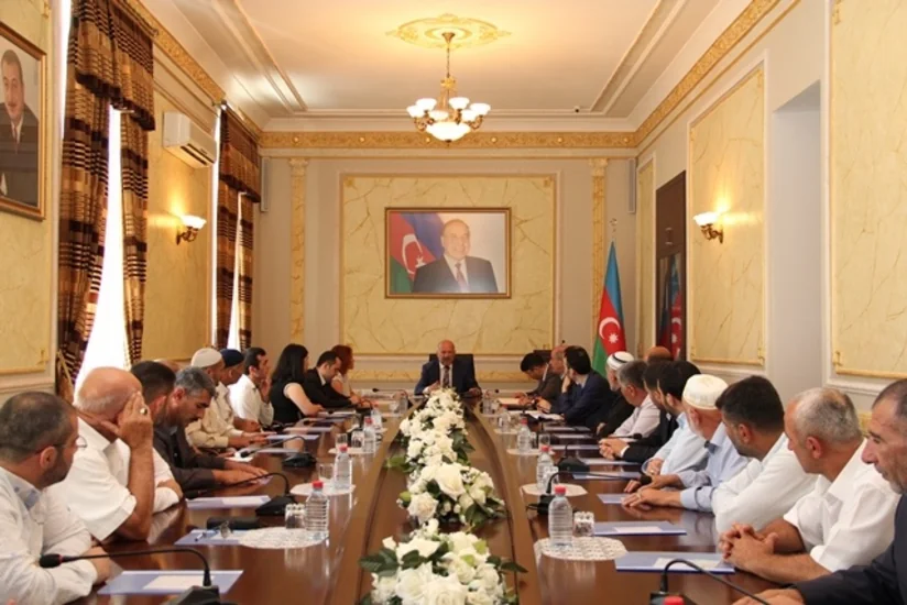 Səyyad Salahlı: “Bəzi qruplar şəxsi mənafeləri naminə insanları radikalizmə sürükləməyə can atırlar”