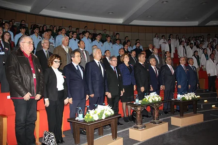 Heydər Əliyevin anım günü İzmirdəki Texniki-Sənaye Peşə Liseyində qeyd olunub