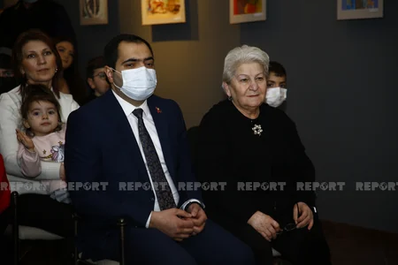 Tbilisidə Azərbaycan Gəncləri Gününə həsr olunan tədbir keçirilib