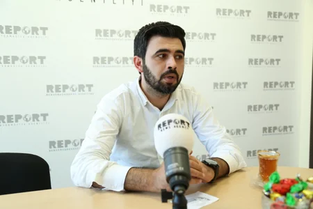 Gənc aktyor Kənan Yusifov: “Azərbaycanın ilk 3D cizgi filminin ssenarisini yazmışam” - MÜSAHİBƏ