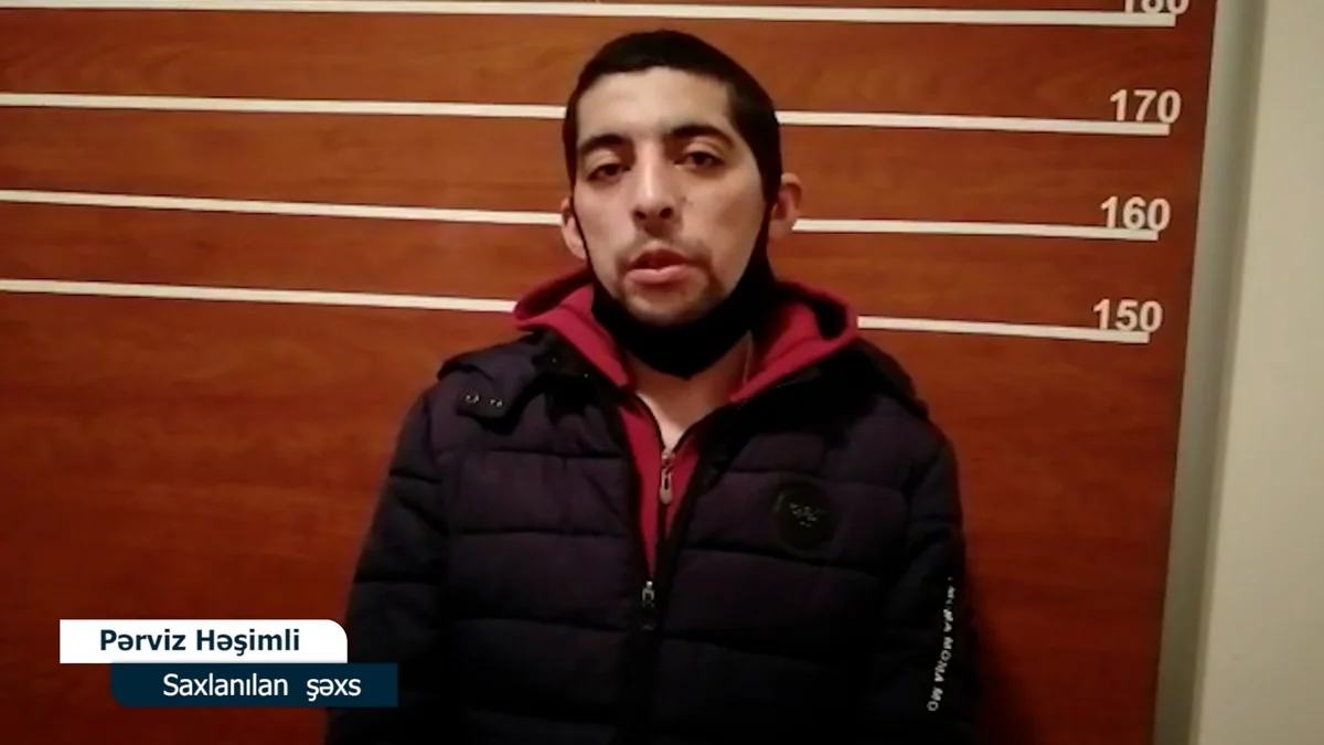 Abşeronda narkotikin təbliği ilə məşğul olan şəxs saxlanılıb