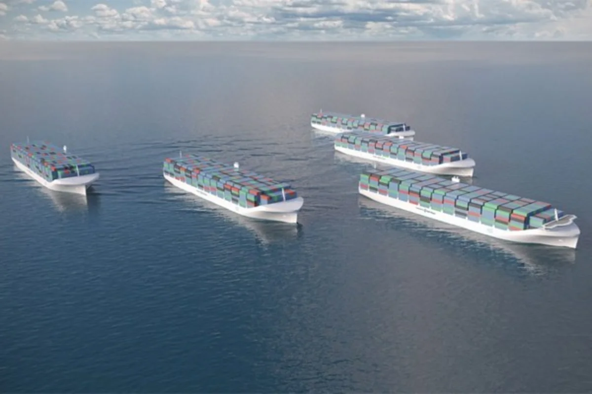 В России создаются беспилотные суда