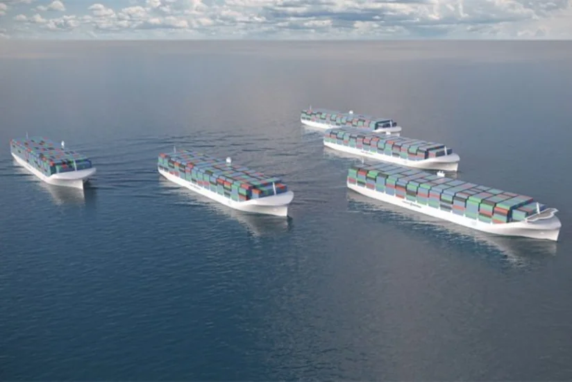 В России создаются беспилотные суда